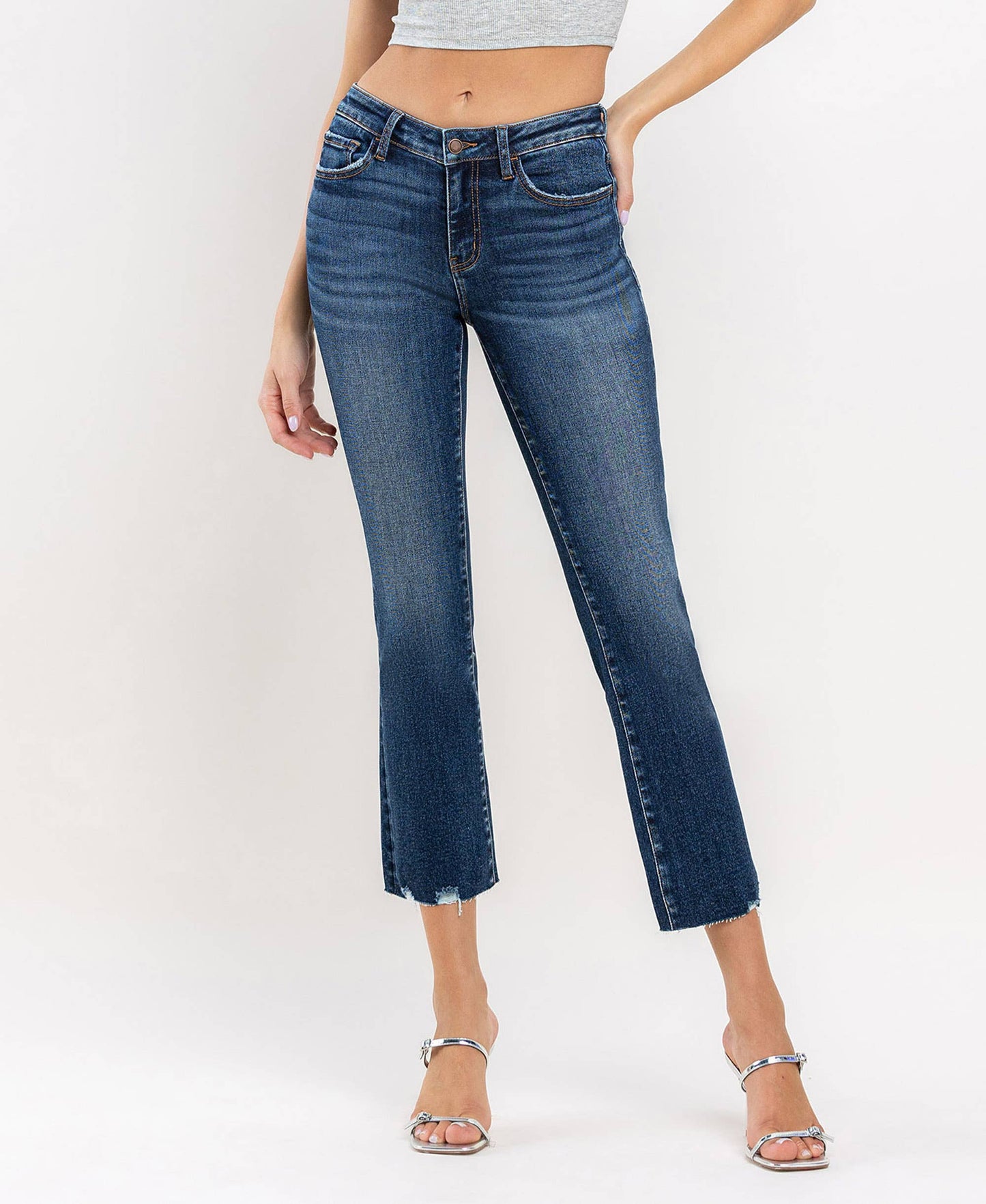 Lovervet by Ververt Mid Rise