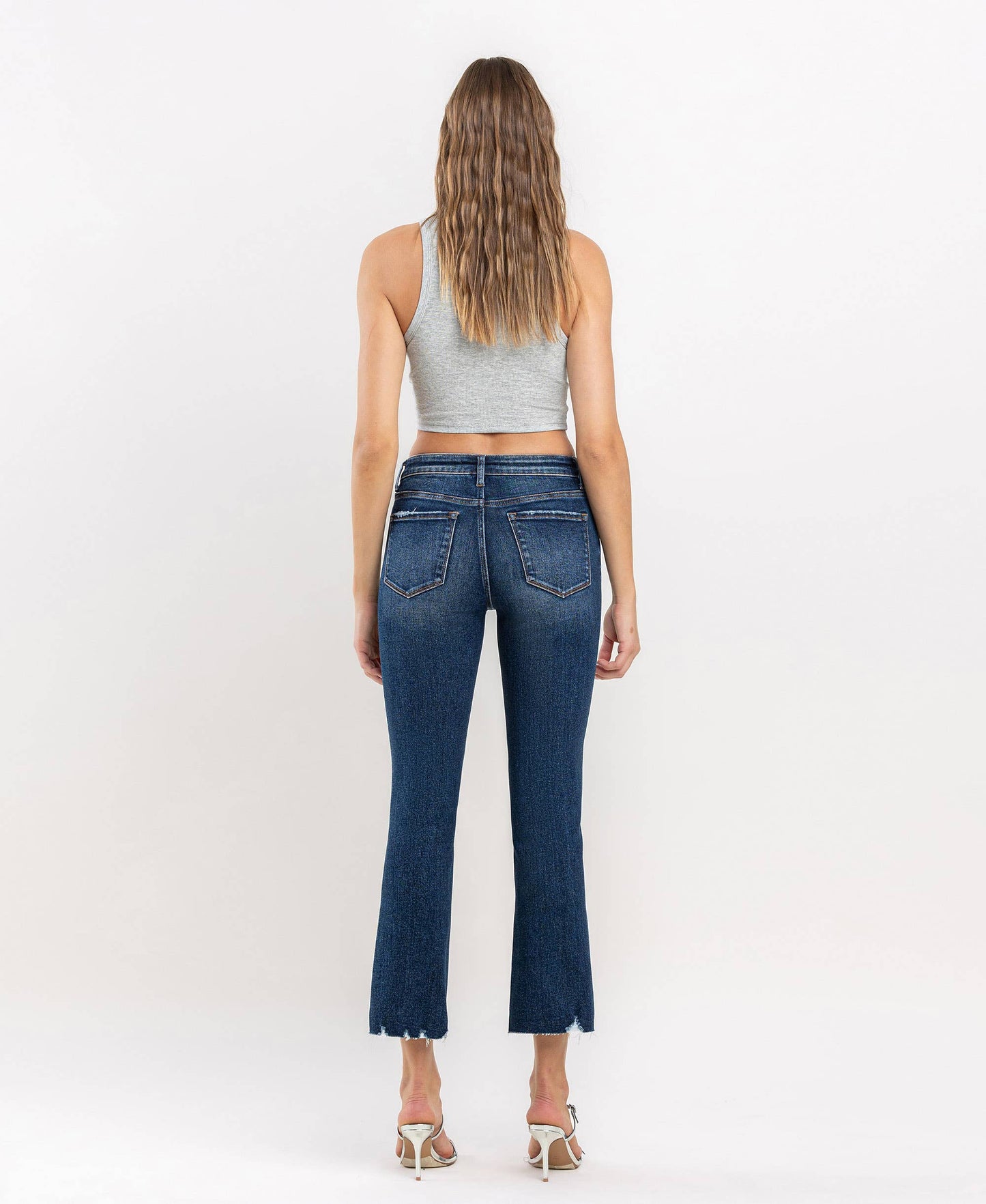 Lovervet by Ververt Mid Rise