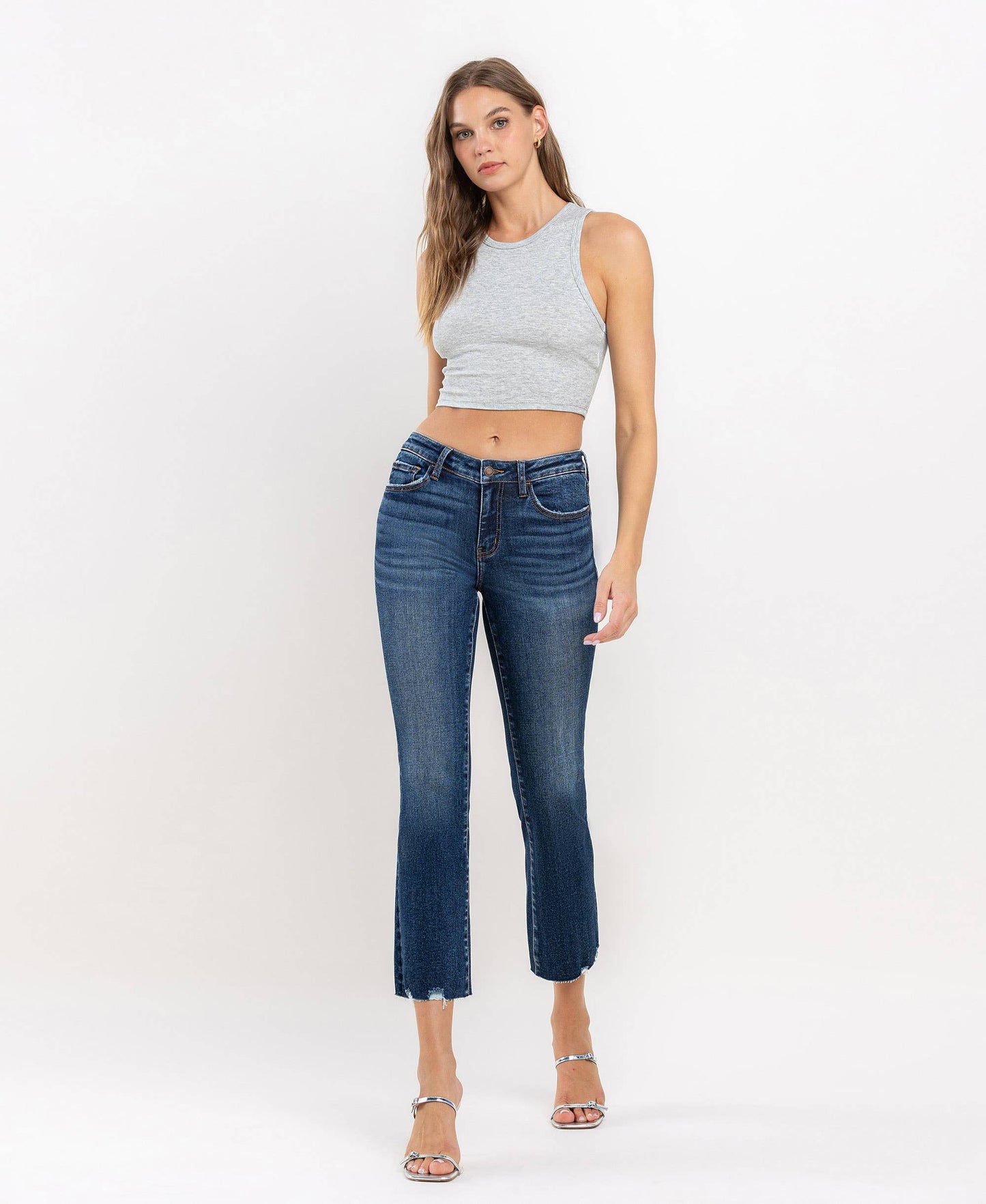Lovervet by Ververt Mid Rise