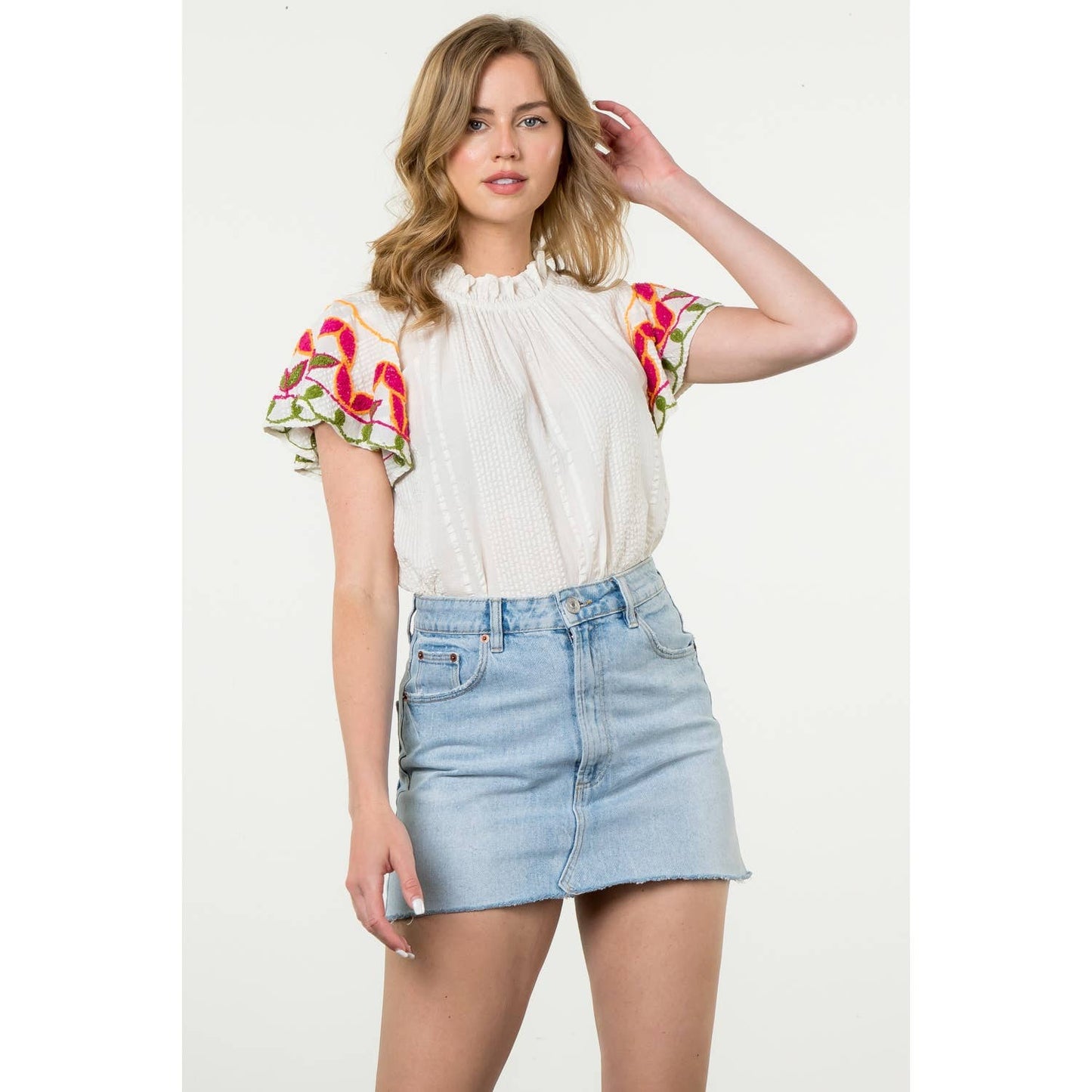 Mel's Day to Night Top