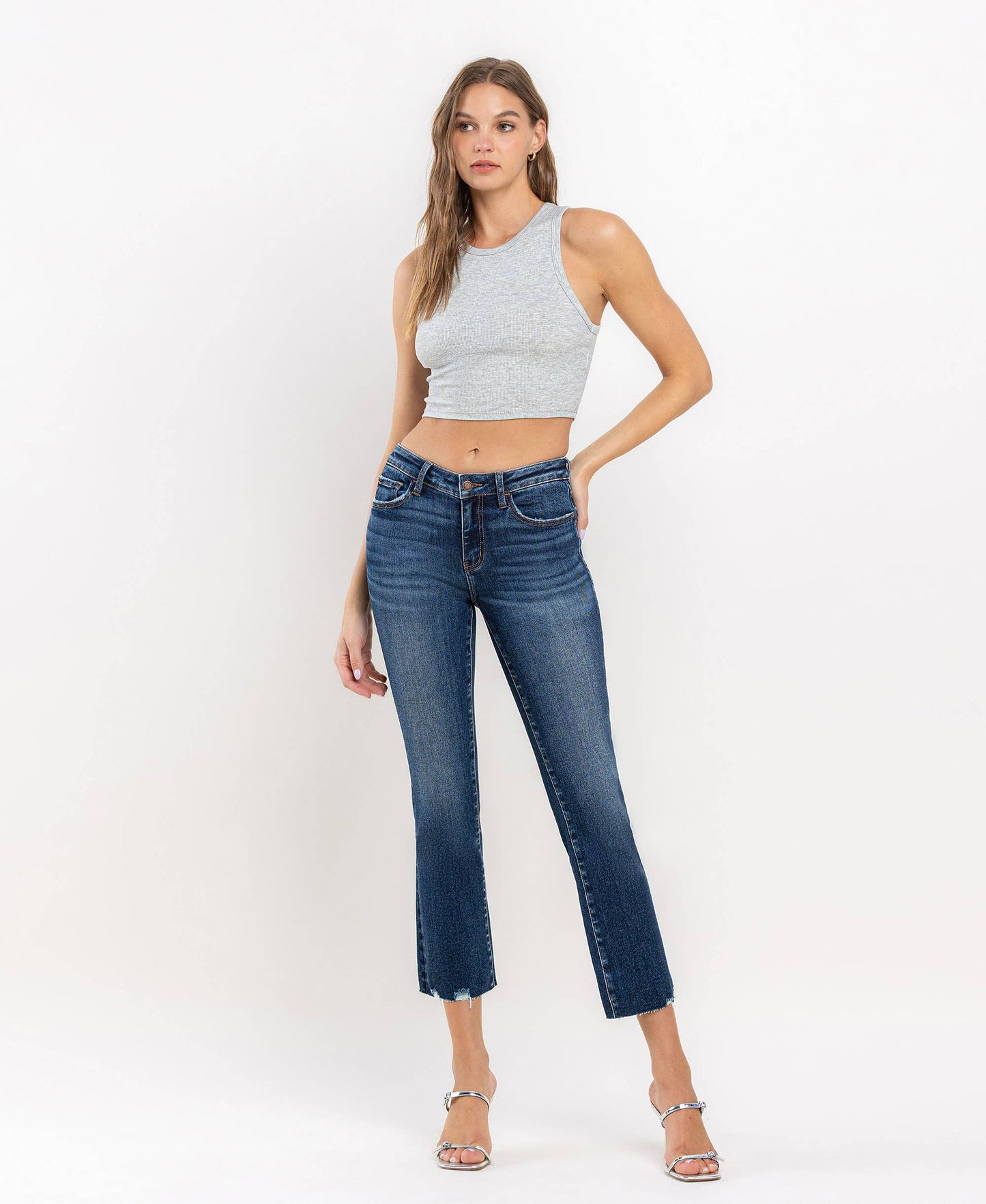 Lovervet by Ververt Mid Rise