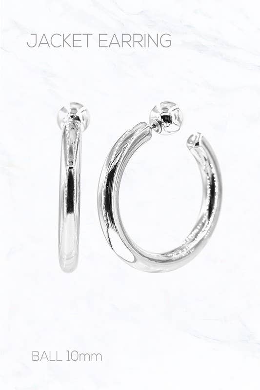 45mm Hoop Ball Clutch