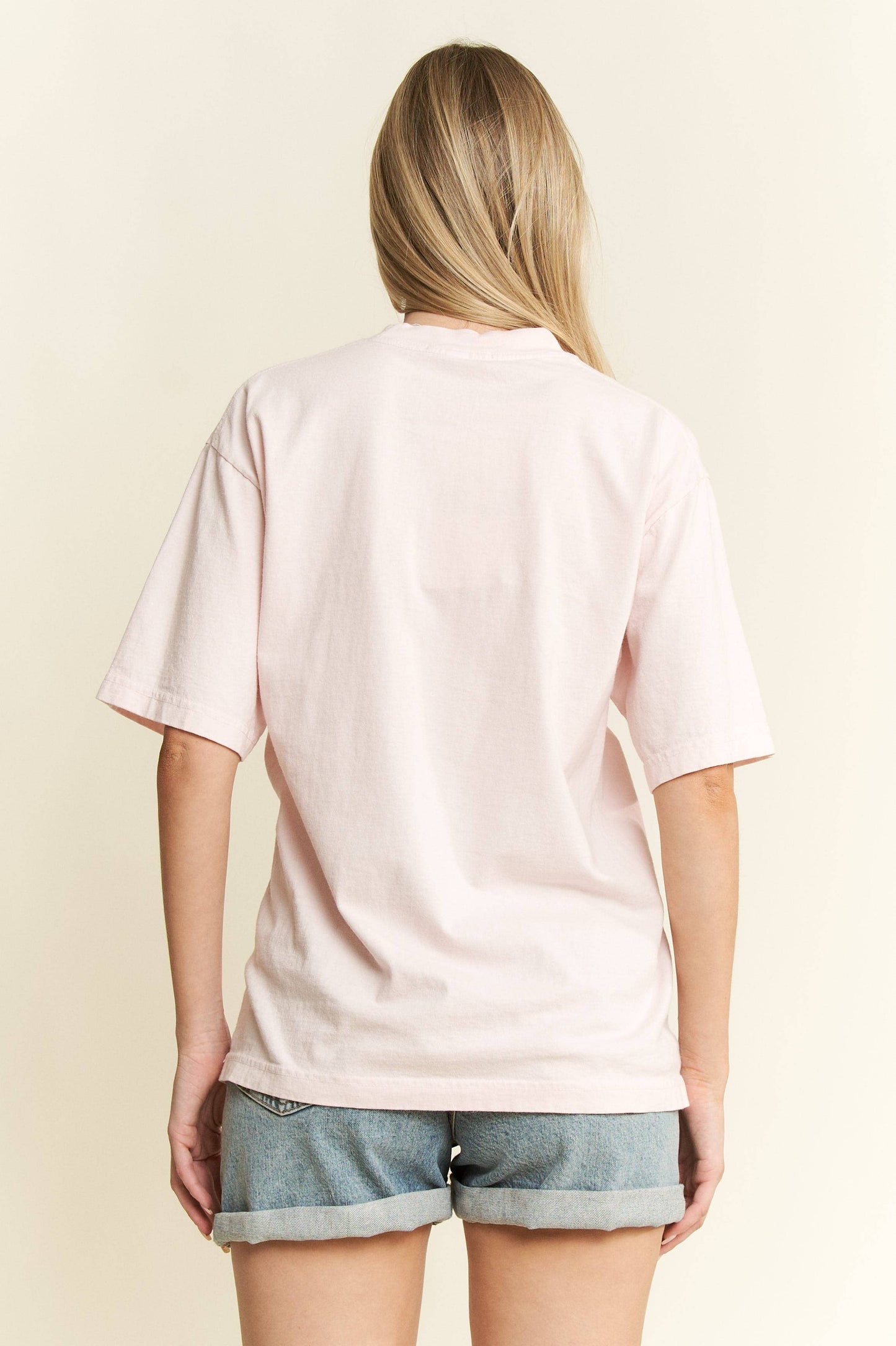 Walk On The Wild Side Tee