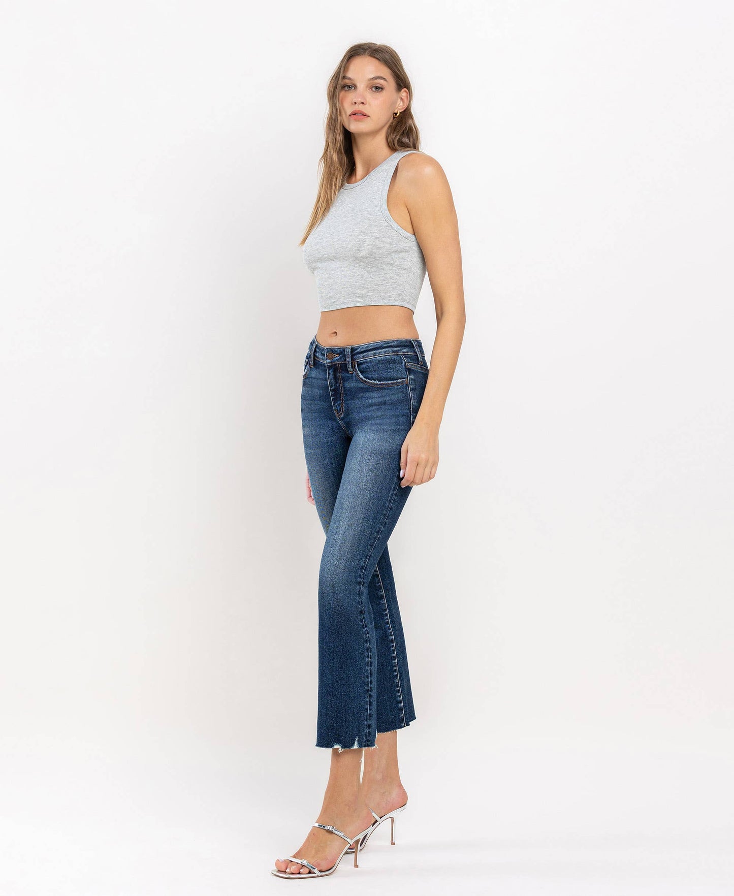 Lovervet by Ververt Mid Rise