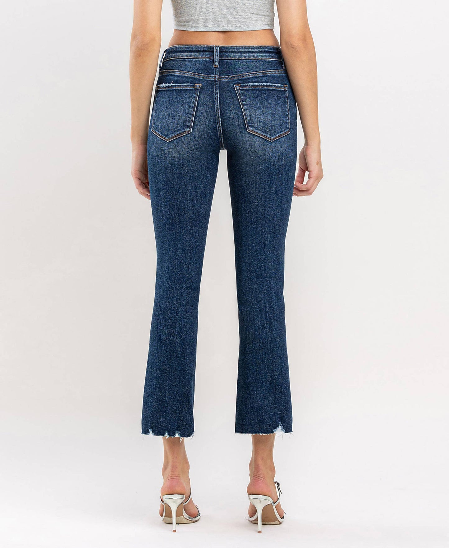 Lovervet by Ververt Mid Rise