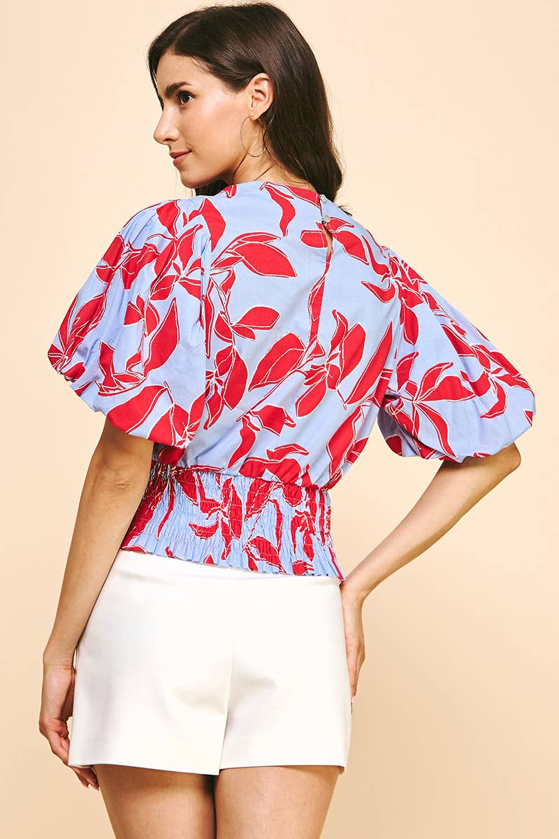 Summer Vibes Blouse