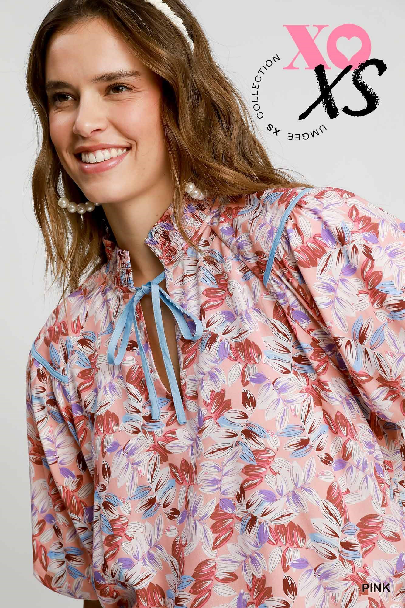 Forever Floral Top