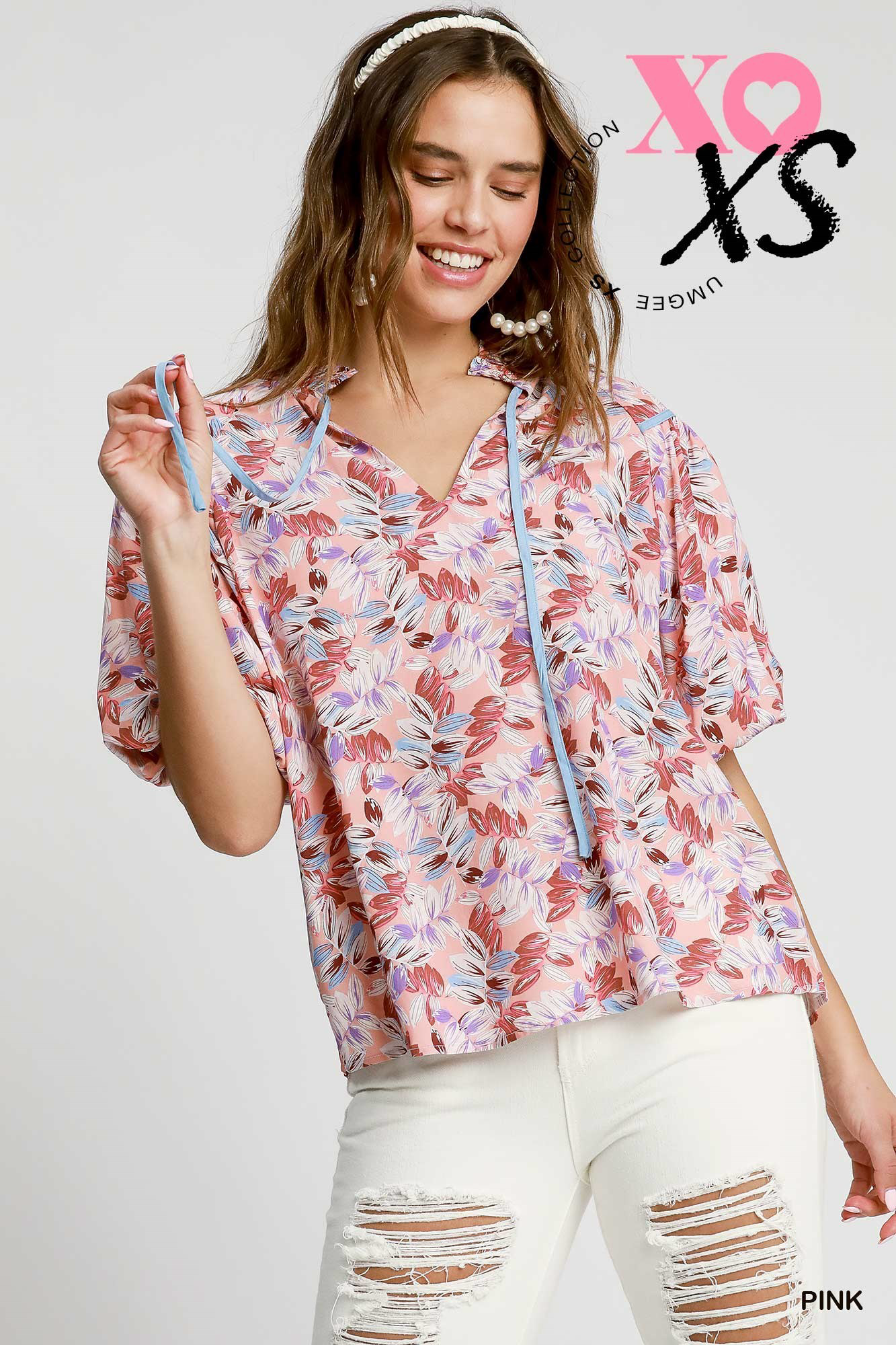 Forever Floral Top