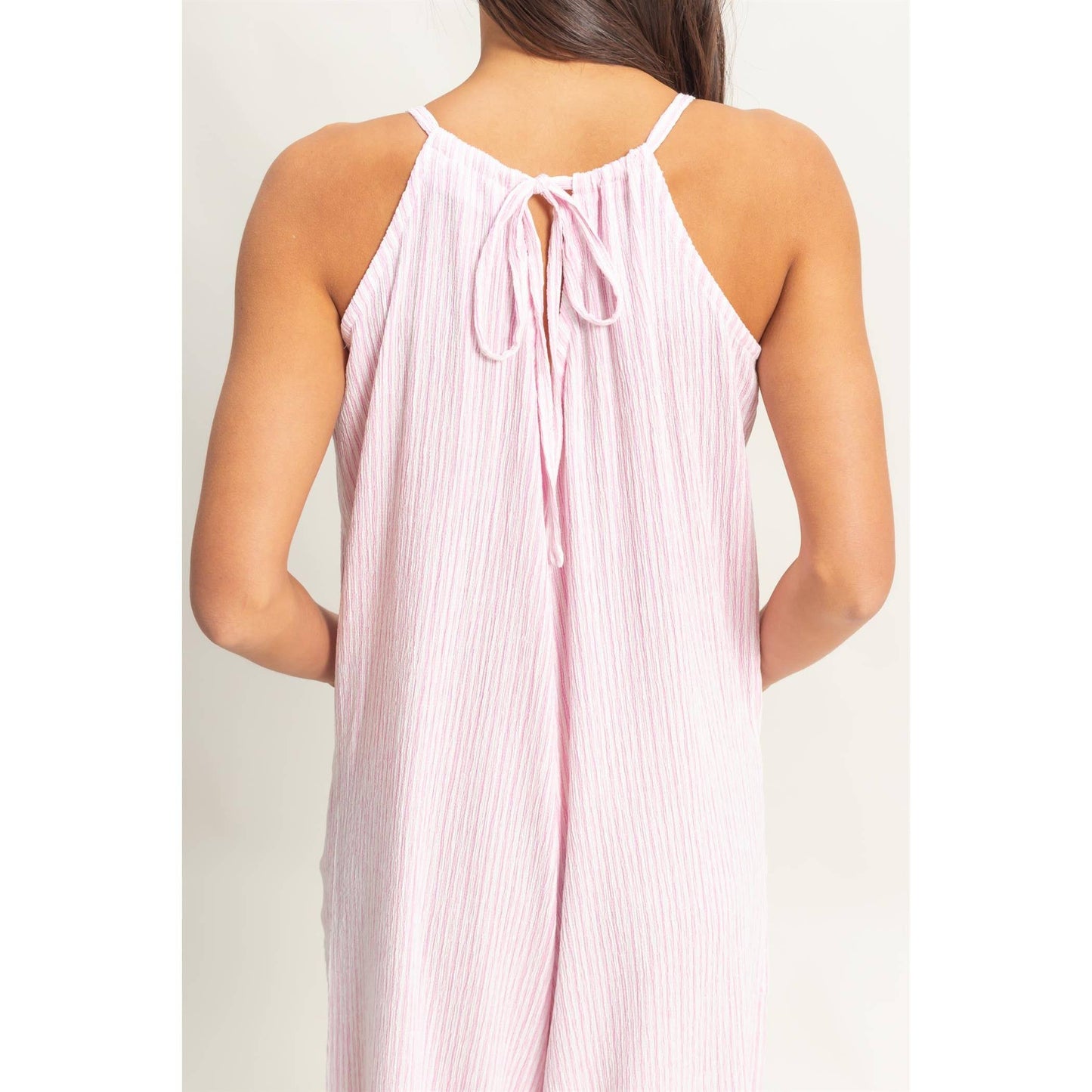 Fun & Flirty Jumpsuit