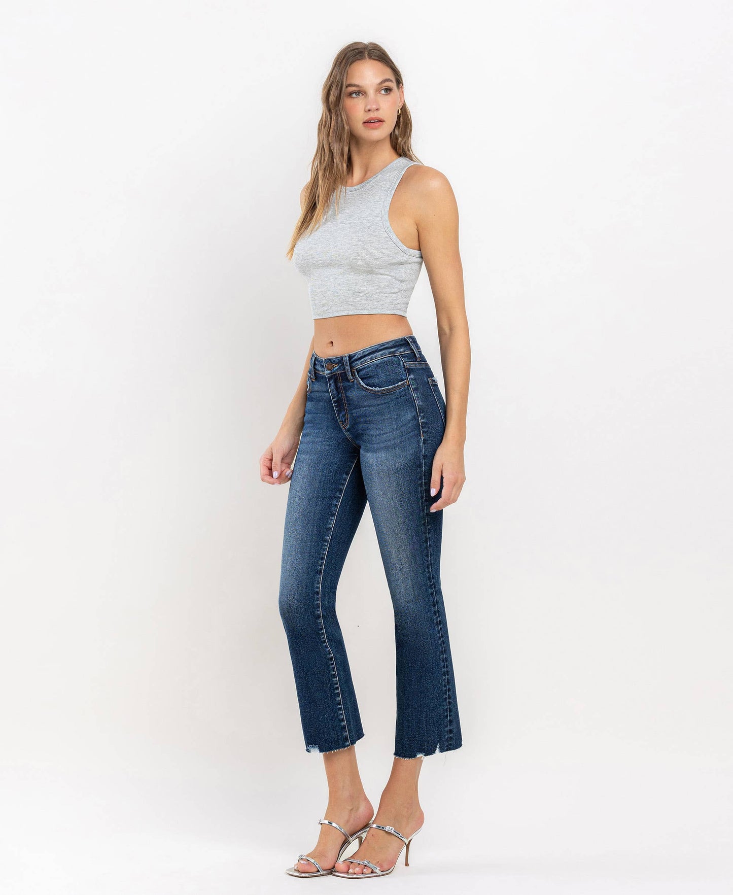 Lovervet by Ververt Mid Rise