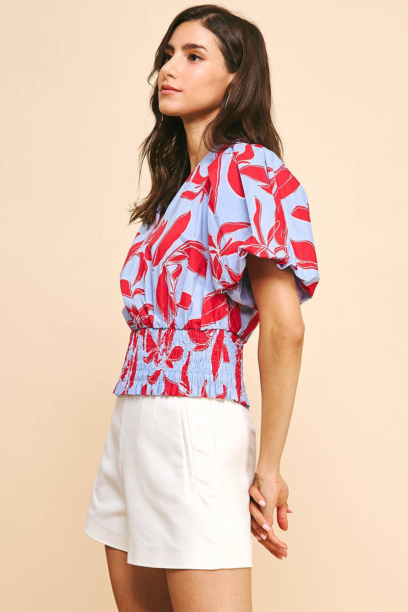 Summer Vibes Blouse