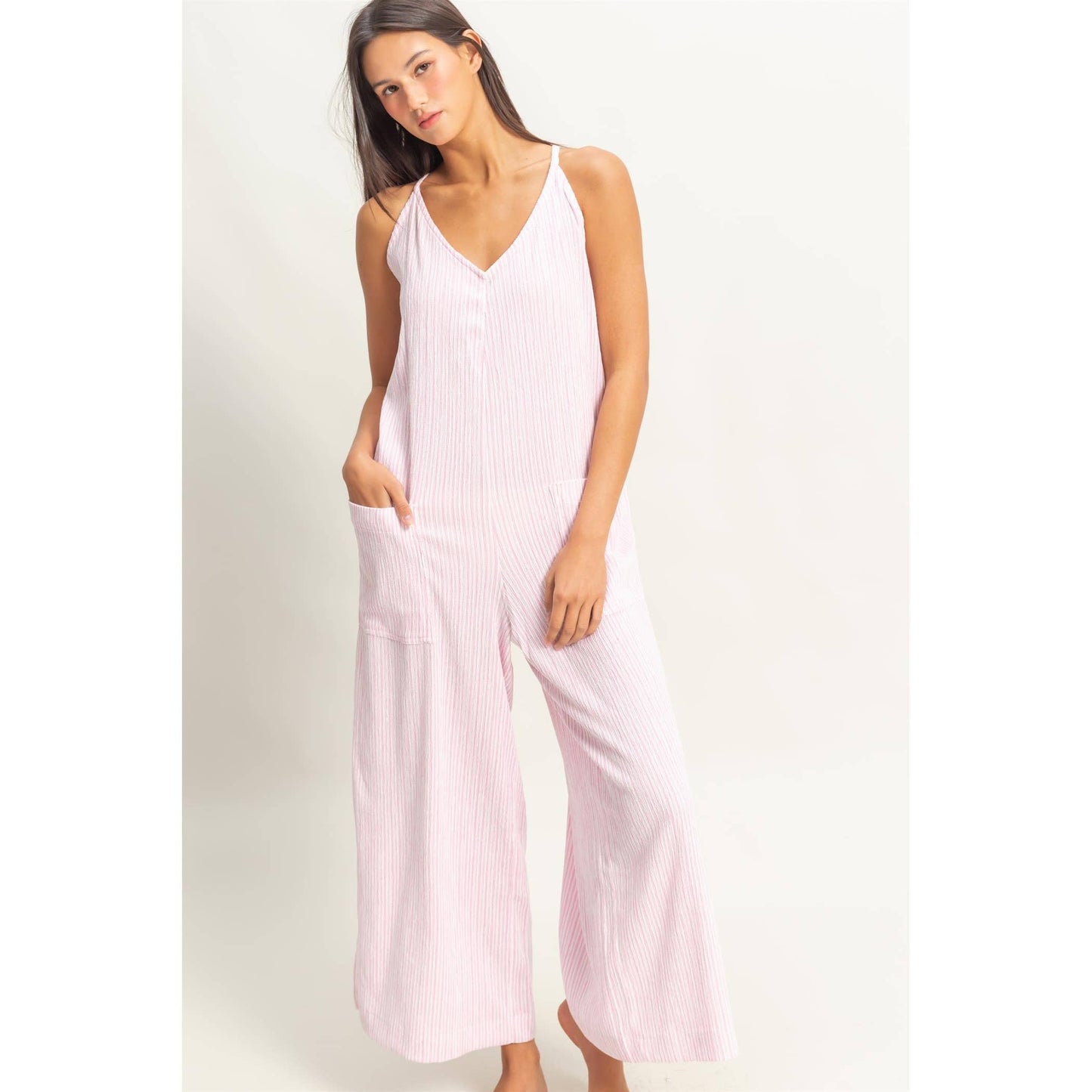 Fun & Flirty Jumpsuit
