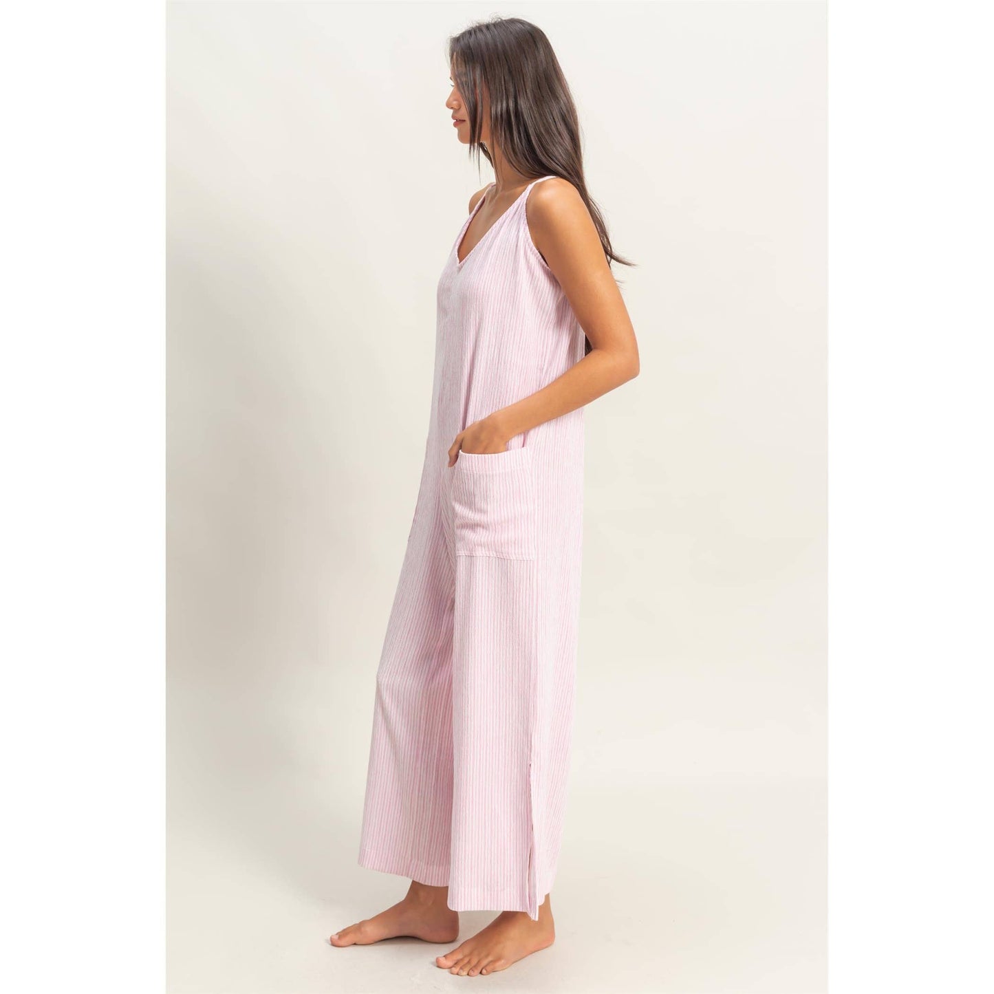 Fun & Flirty Jumpsuit