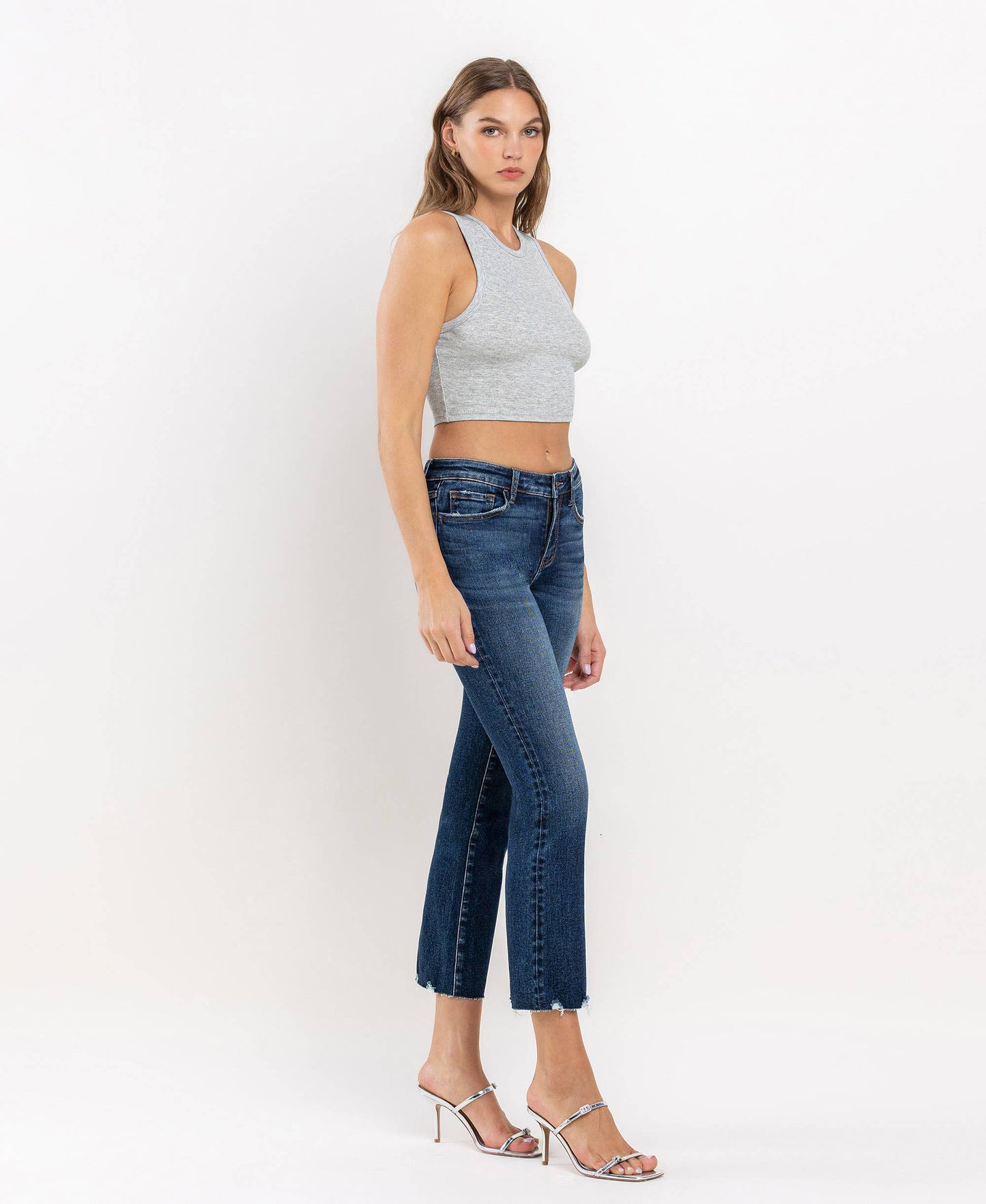 Lovervet by Ververt Mid Rise