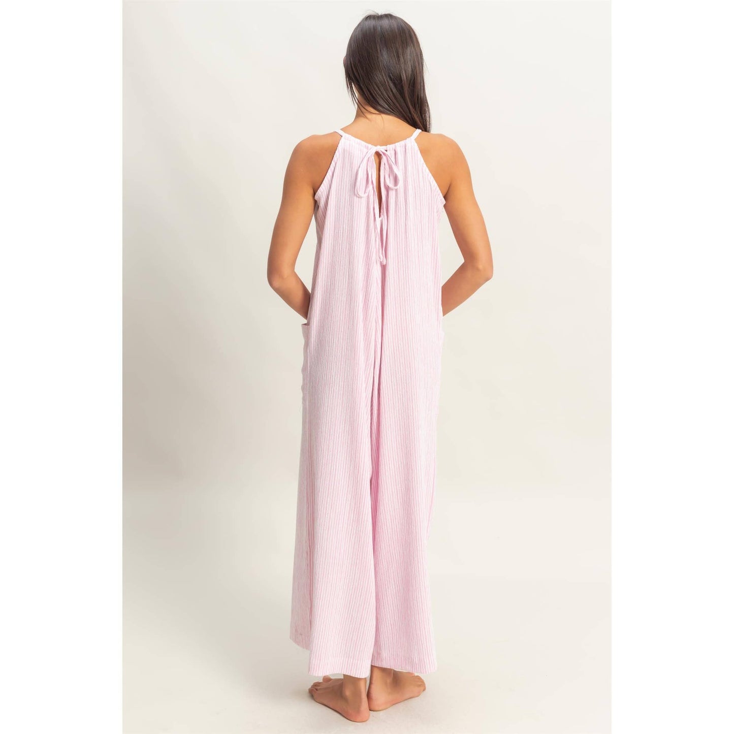 Fun & Flirty Jumpsuit