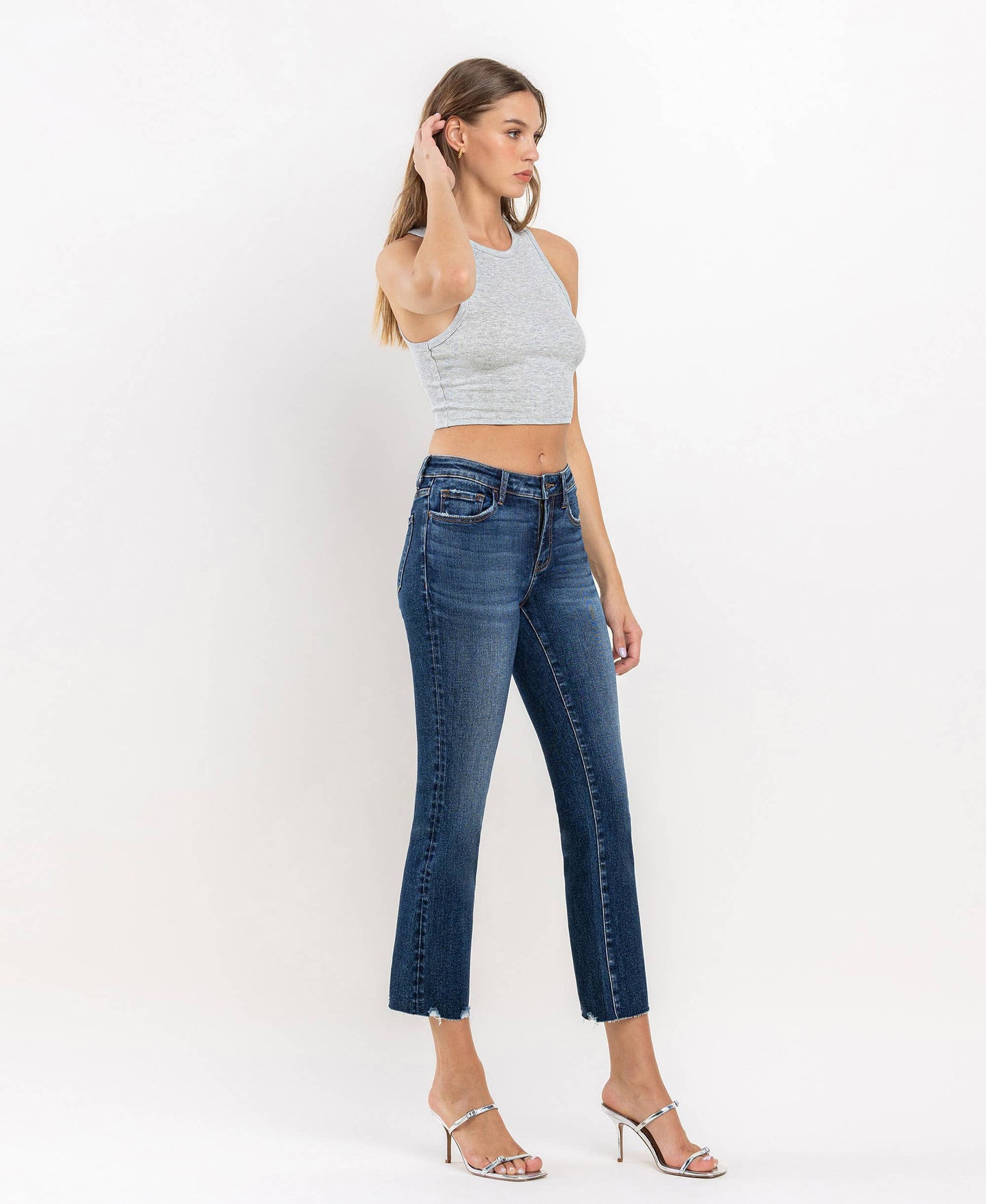 Lovervet by Ververt Mid Rise