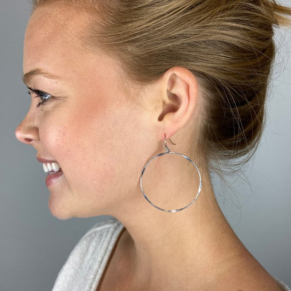 Circle G Earring