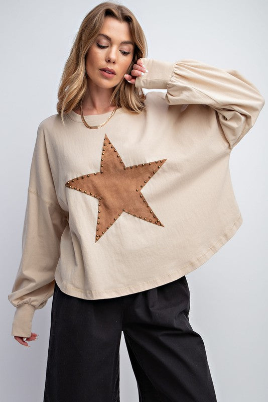 Star Studded Top