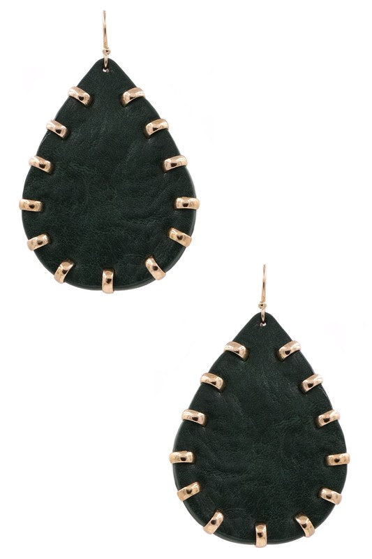 Teardrop Earrings