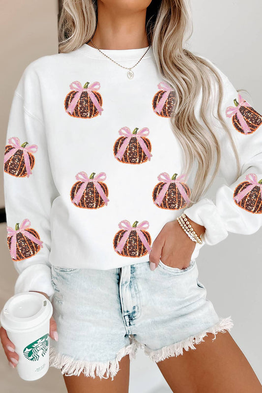 Pumpkin Patch Sweatshirt