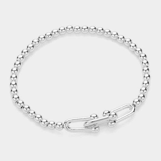 Link Stretch Bracelet