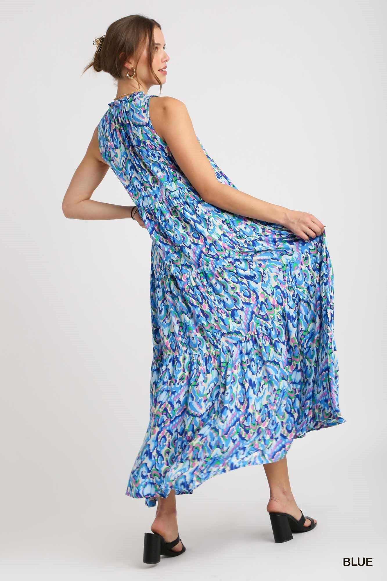 Spring Into Summer Maxi