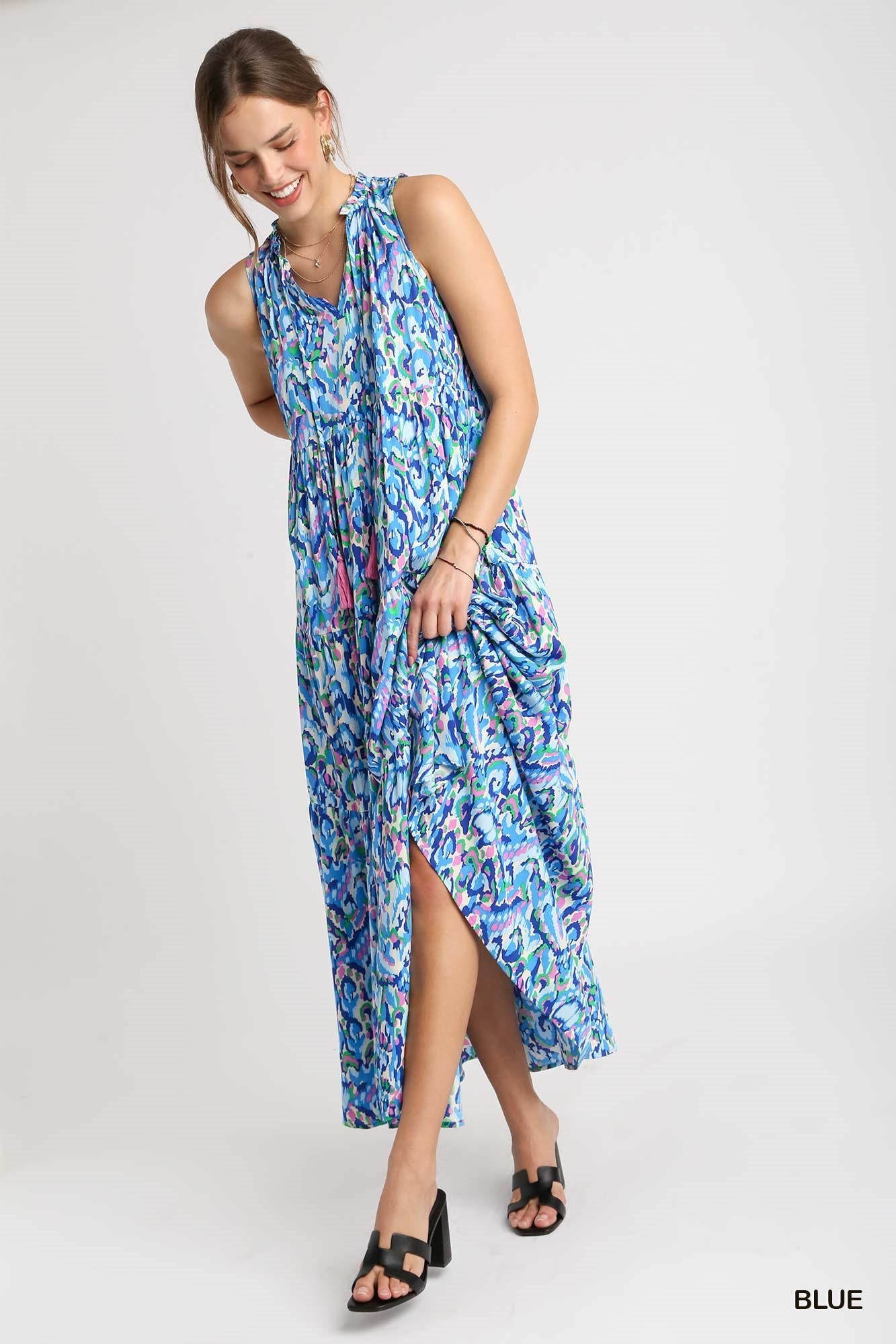 Spring Into Summer Maxi