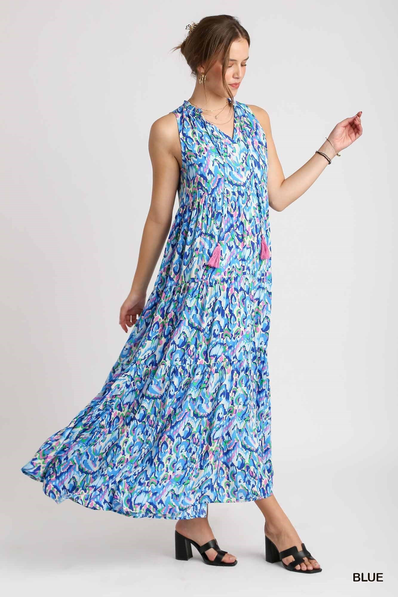 Spring Into Summer Maxi