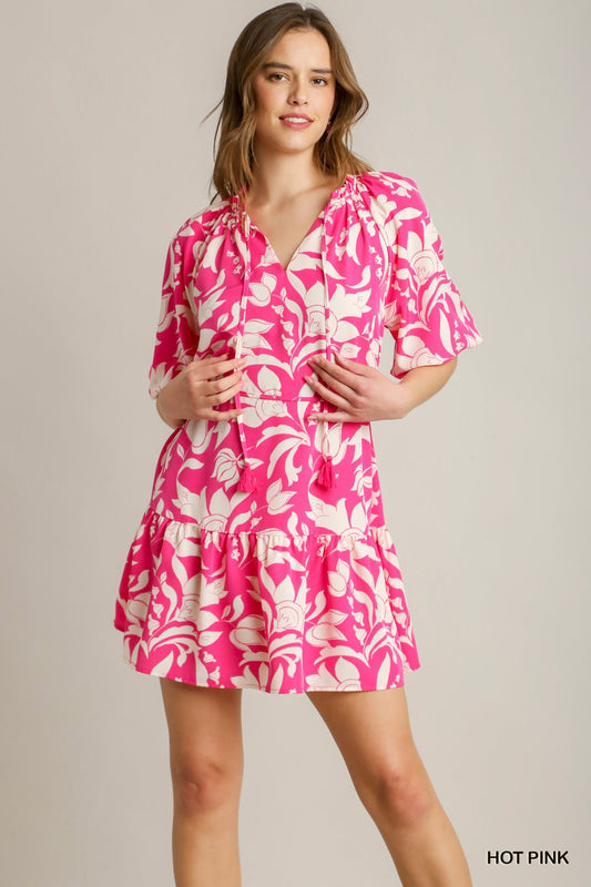 Pretty In Pink Dress