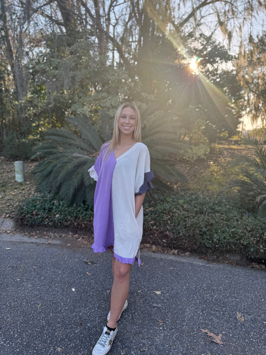 Oversized Everyday Casual Dress