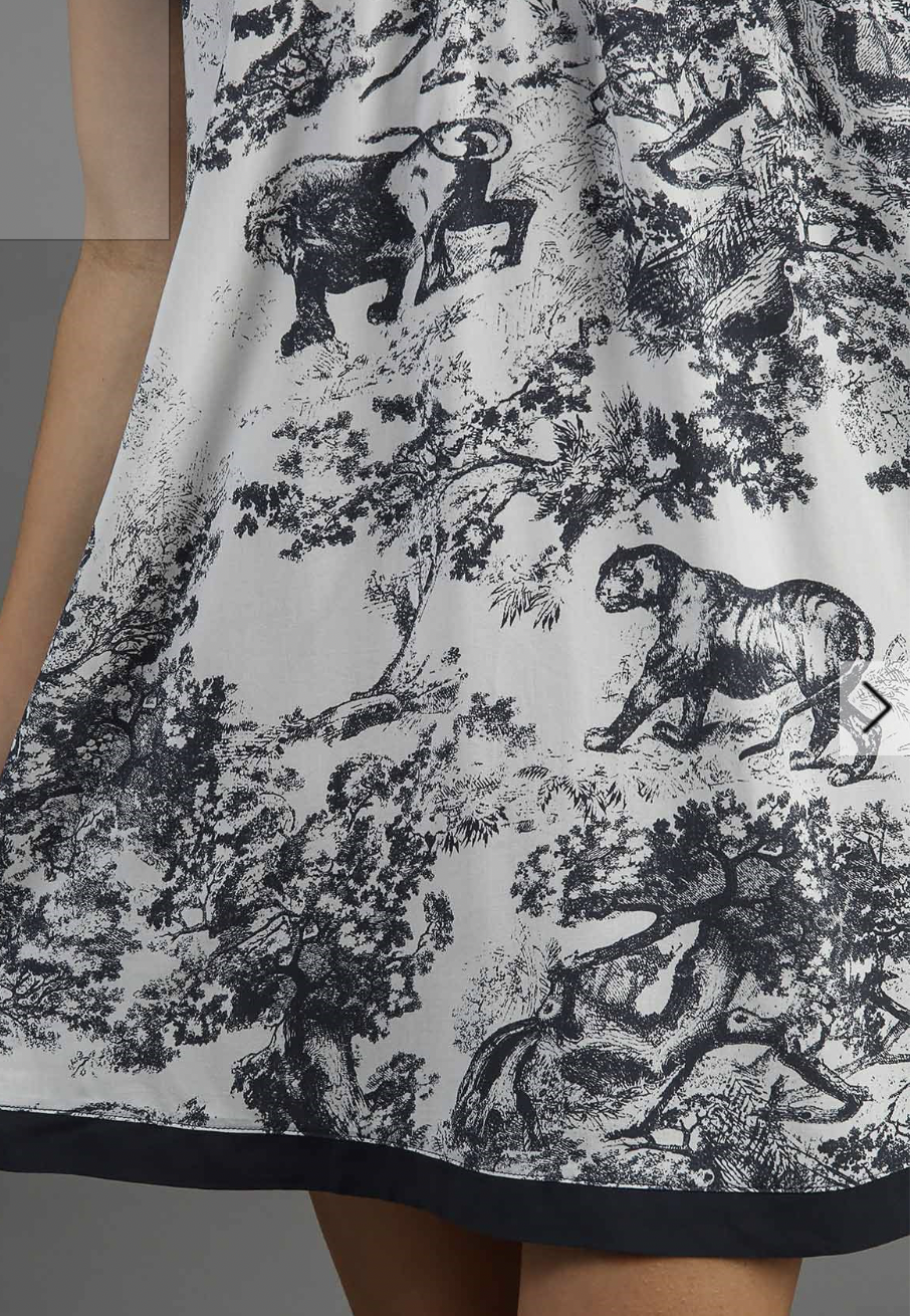 Safari Dreams Dress