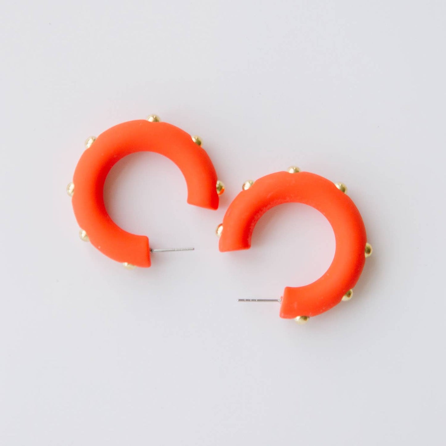 Earrings Candace Medium Clementine