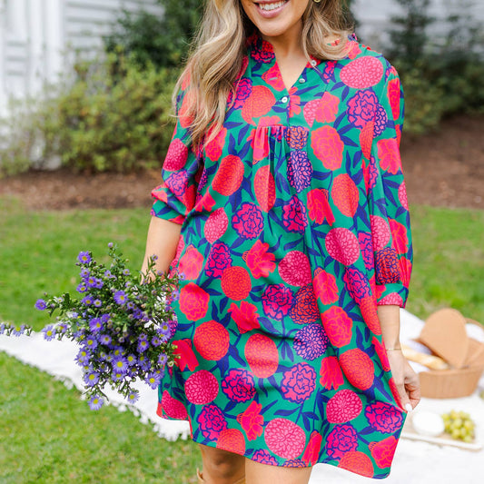 Dress Karis Make You Mine Forest XL