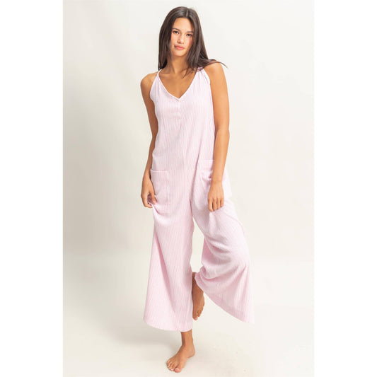 Fun & Flirty Jumpsuit