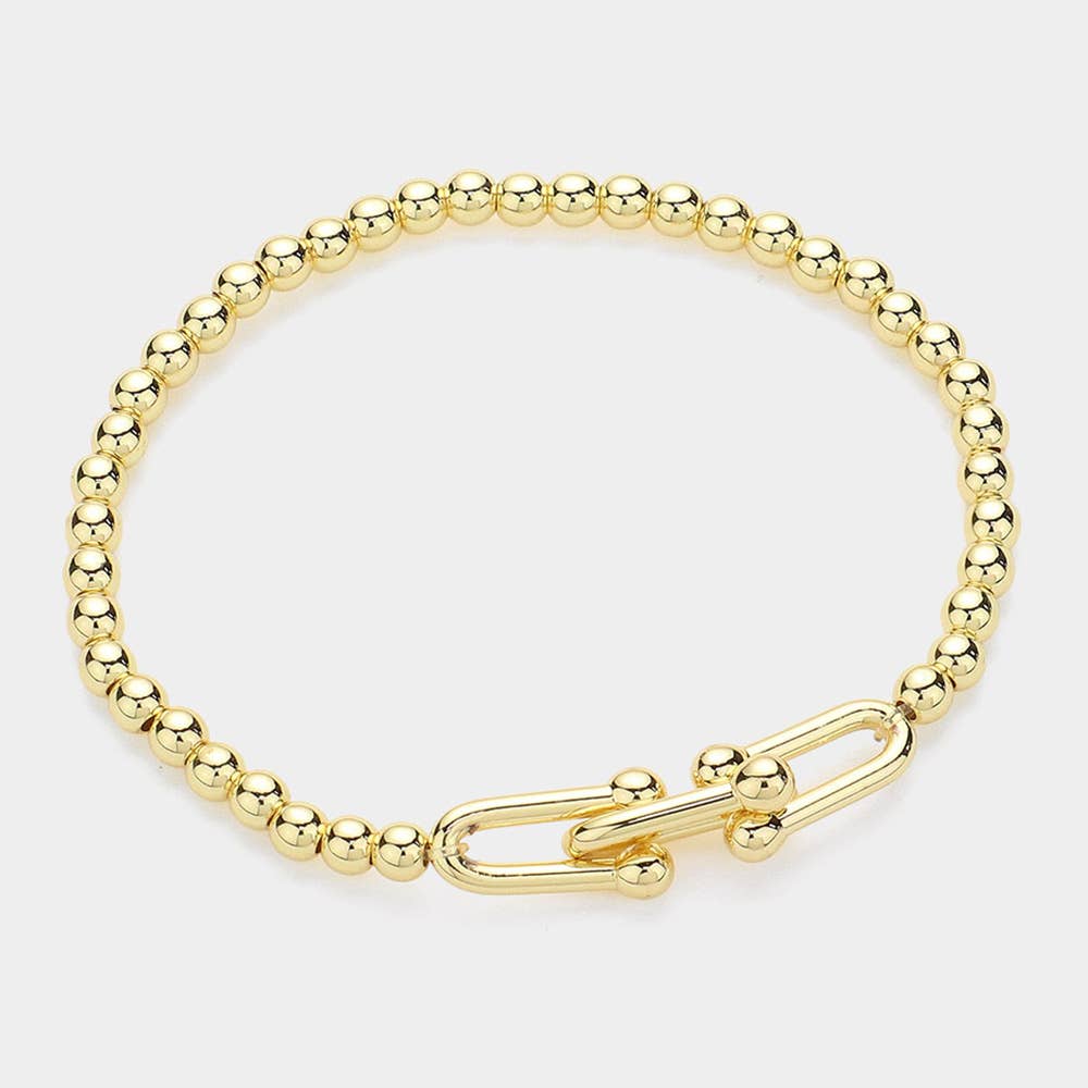 Link Stretch Bracelet