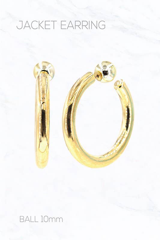 45mm Hoop Ball Clutch